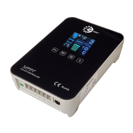 Maxpower 12-24V 20A MPPT Solar Charge Controller MA1912440